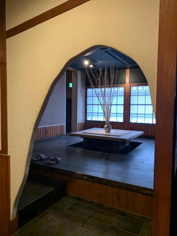 プチホテル苫小牧ステーション Bagian luar foto
